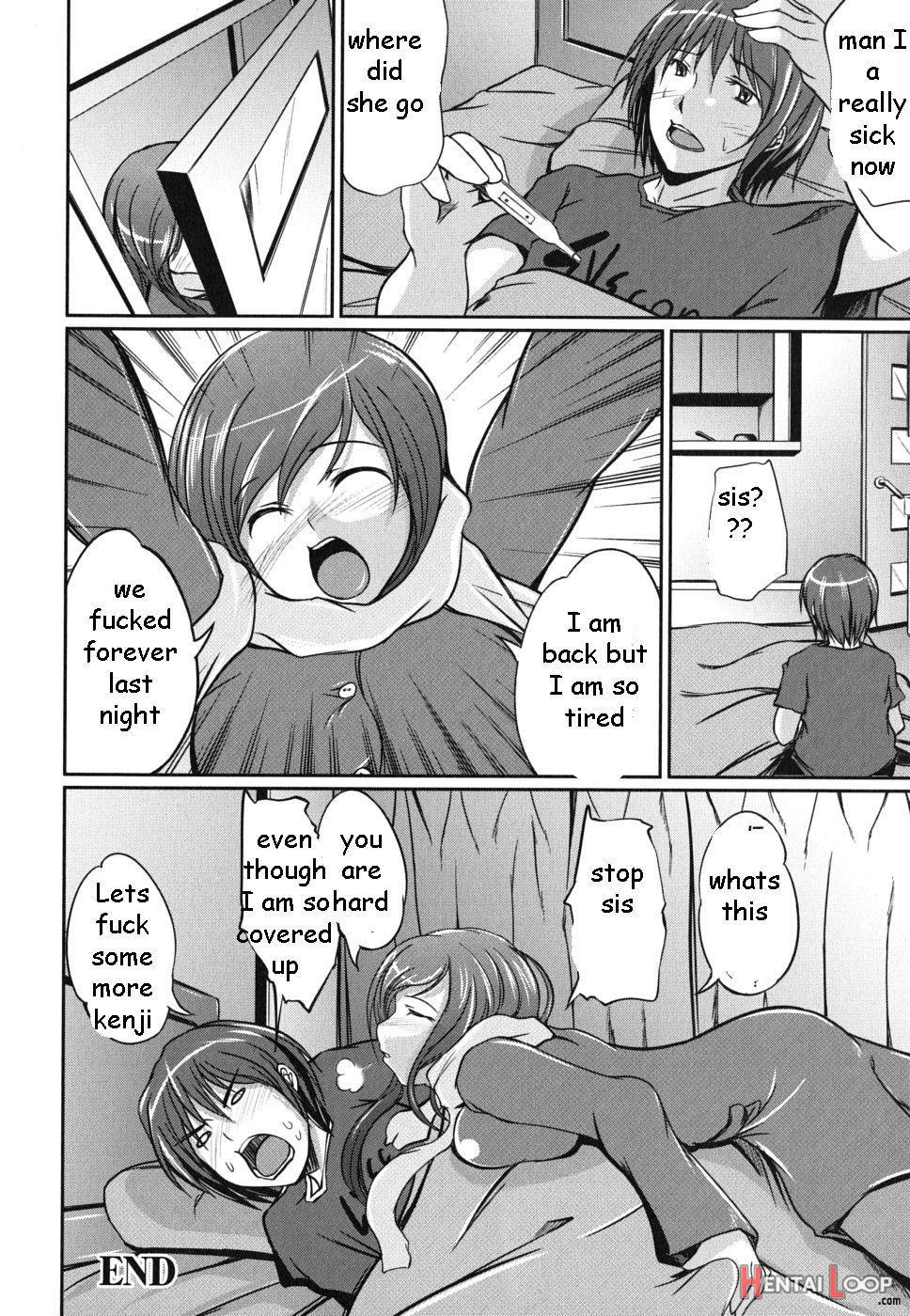 Sister Towel Tease page 20