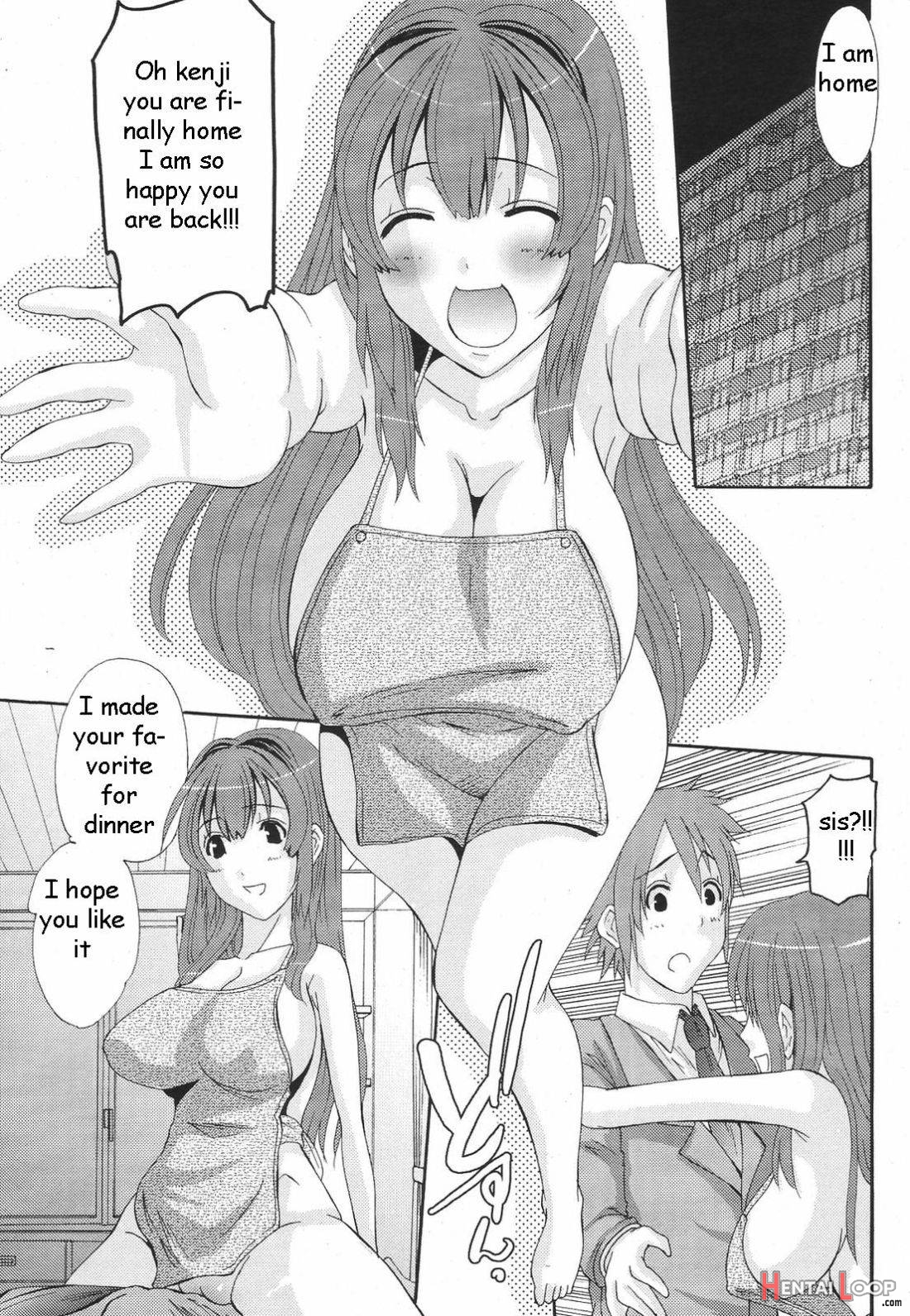 Sister's Apron Love page 3