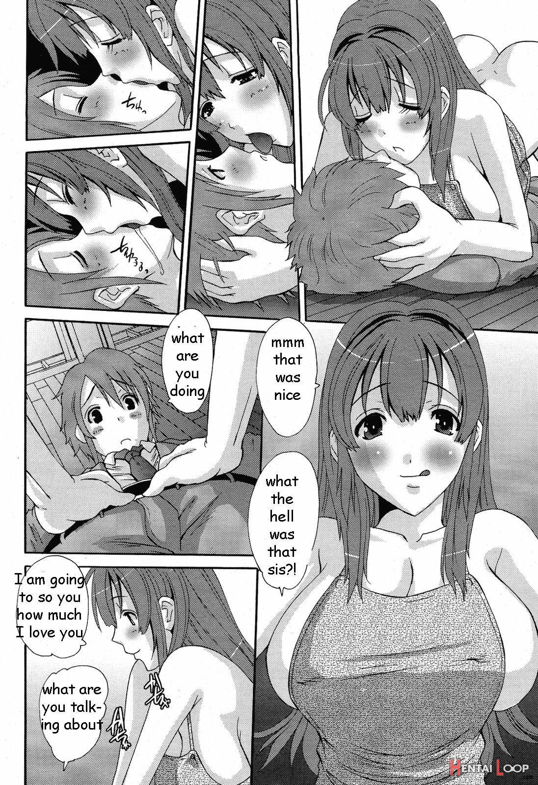 Sister's Apron Love page 4