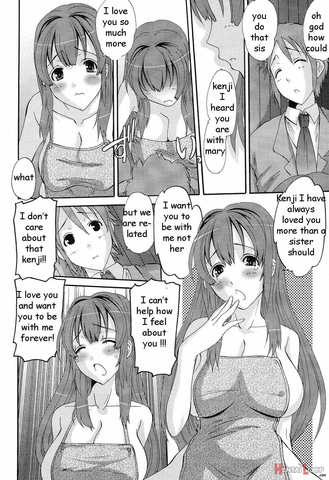 Sister's Apron Love page 6