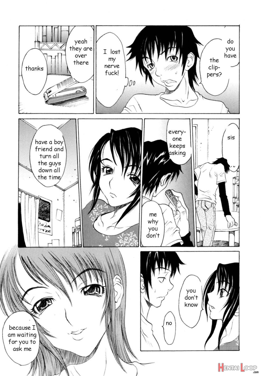 Sister's Boyfriend page 5