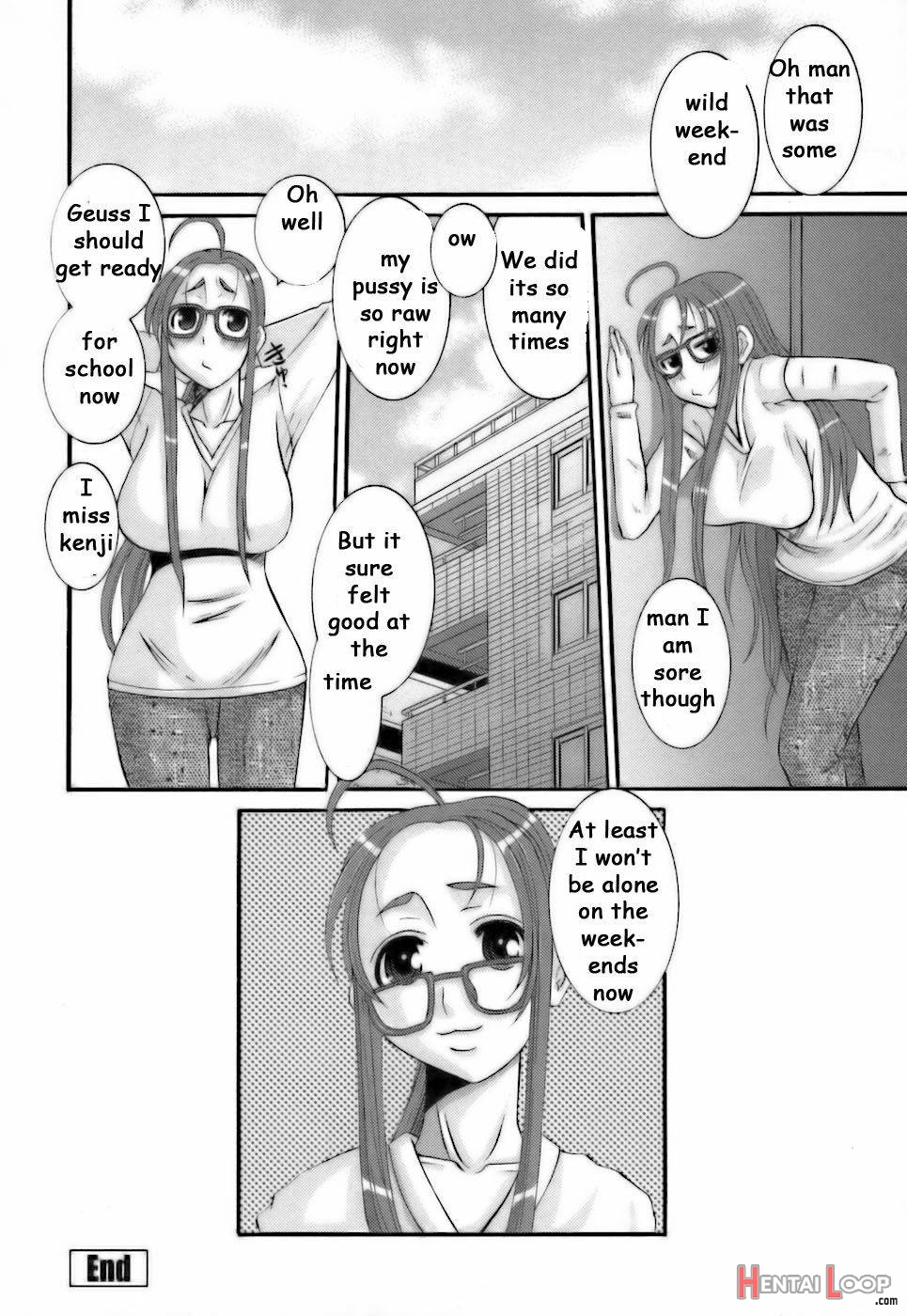 Sister's Confidence page 16