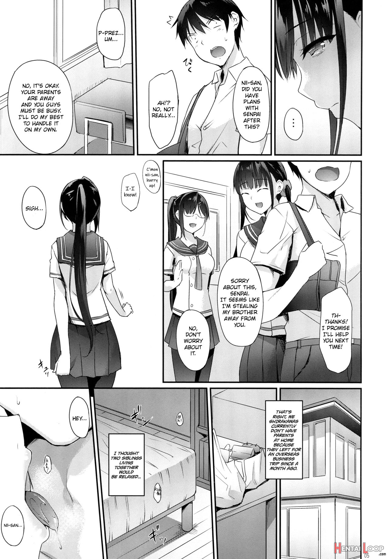 Sisuana - Sister Hole page 4