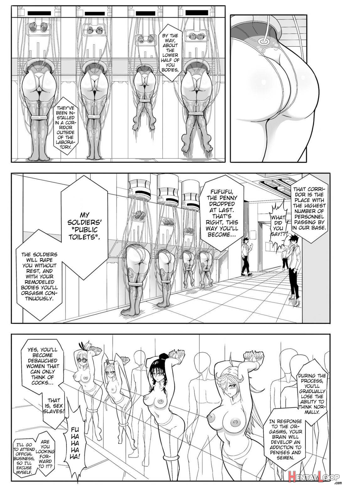 Skin Normal Mission 02 page 21