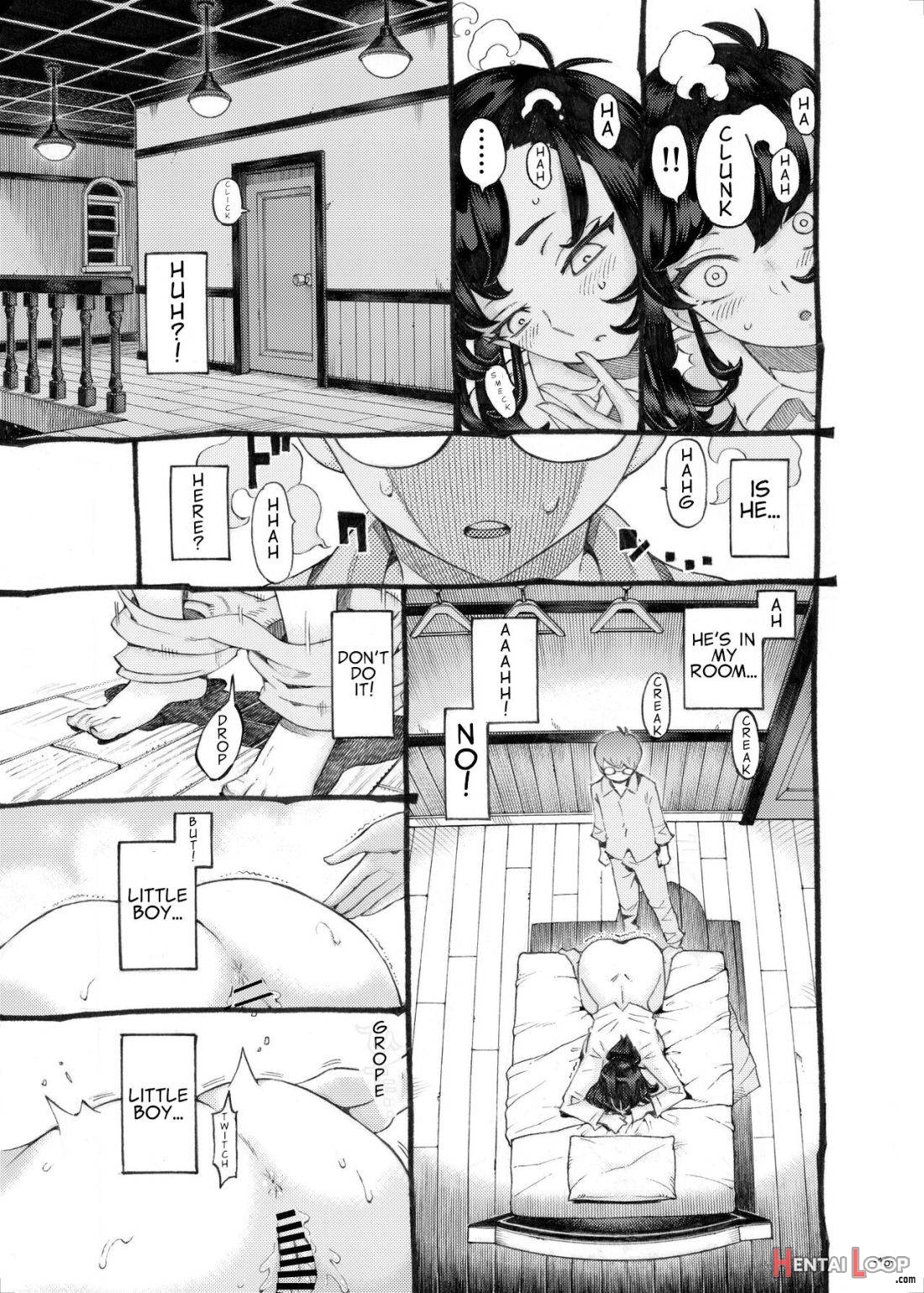 Sodate No Uba Wa Boku No Mono page 13