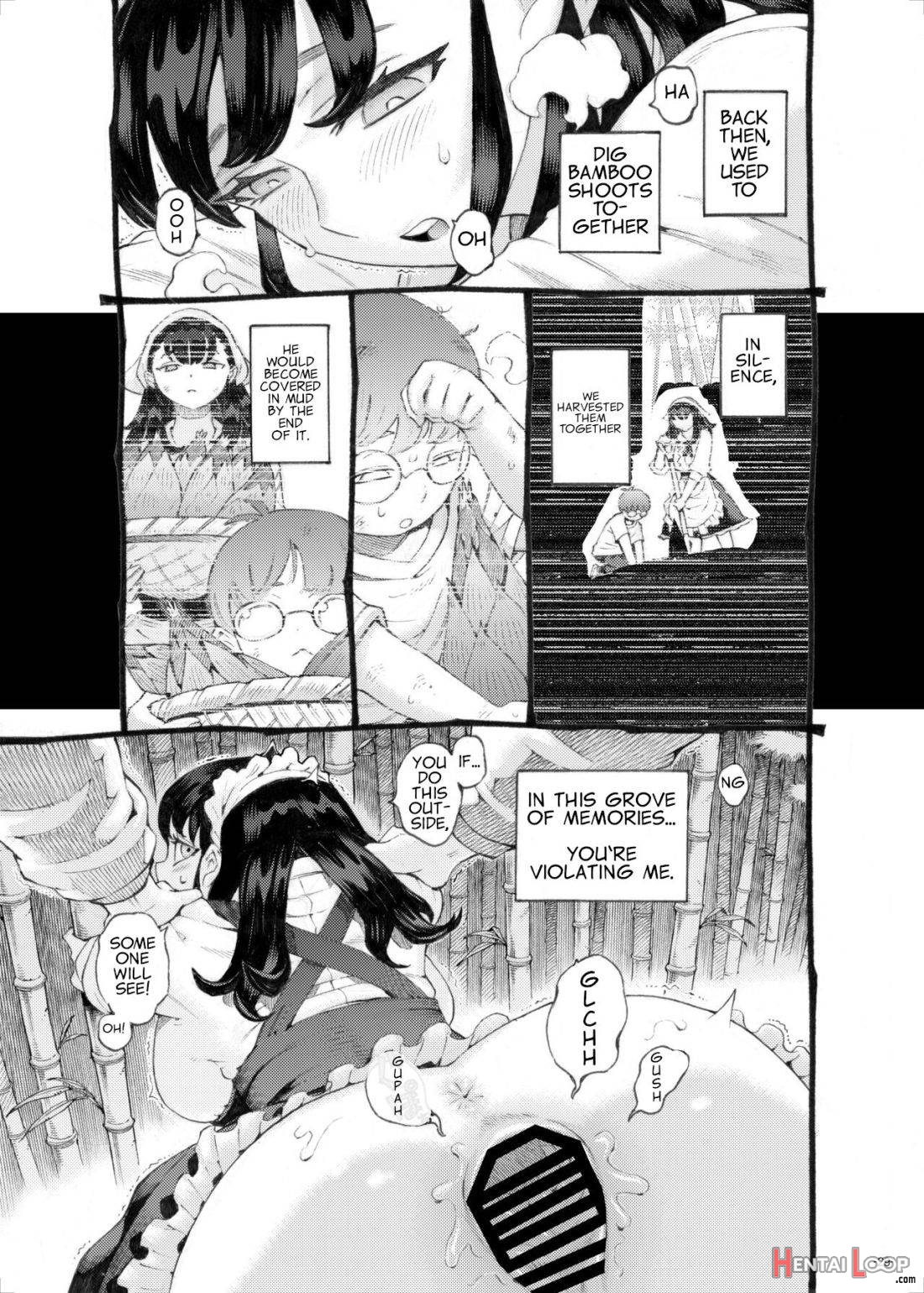 Sodate No Uba Wa Boku No Mono page 27