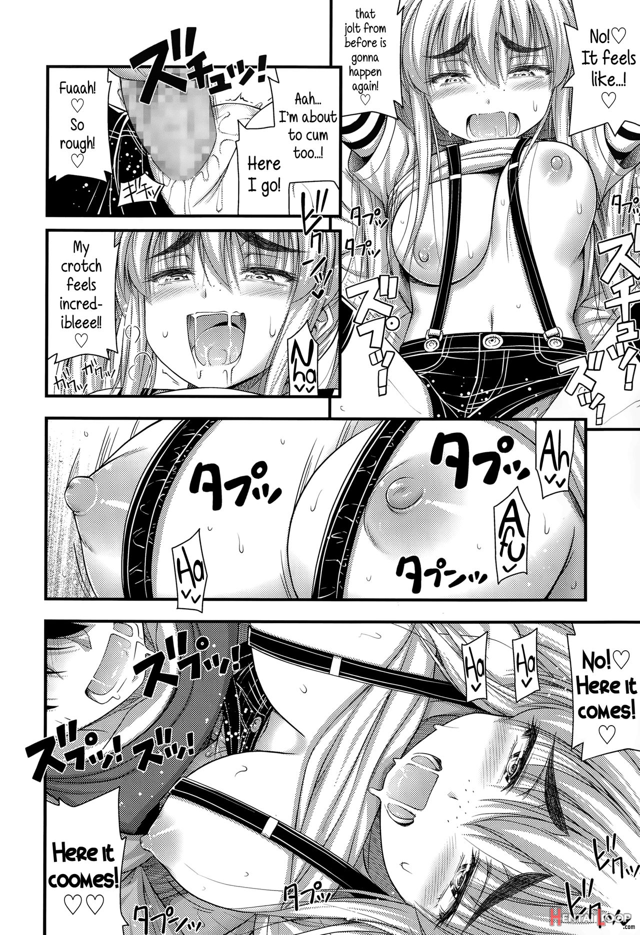 Sono Oppai O Suteru Nante Tondemonai page 14