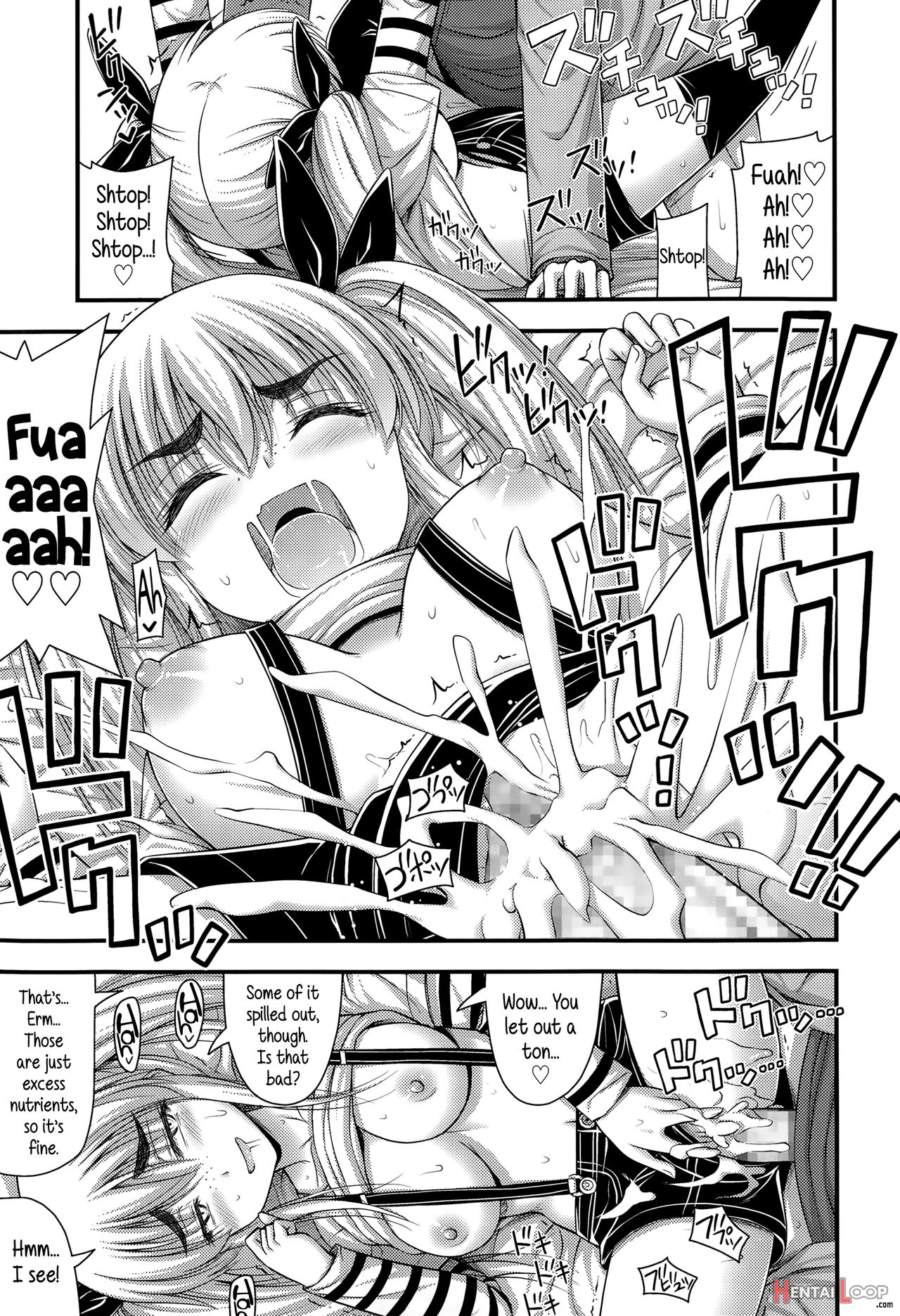 Sono Oppai O Suteru Nante Tondemonai page 15