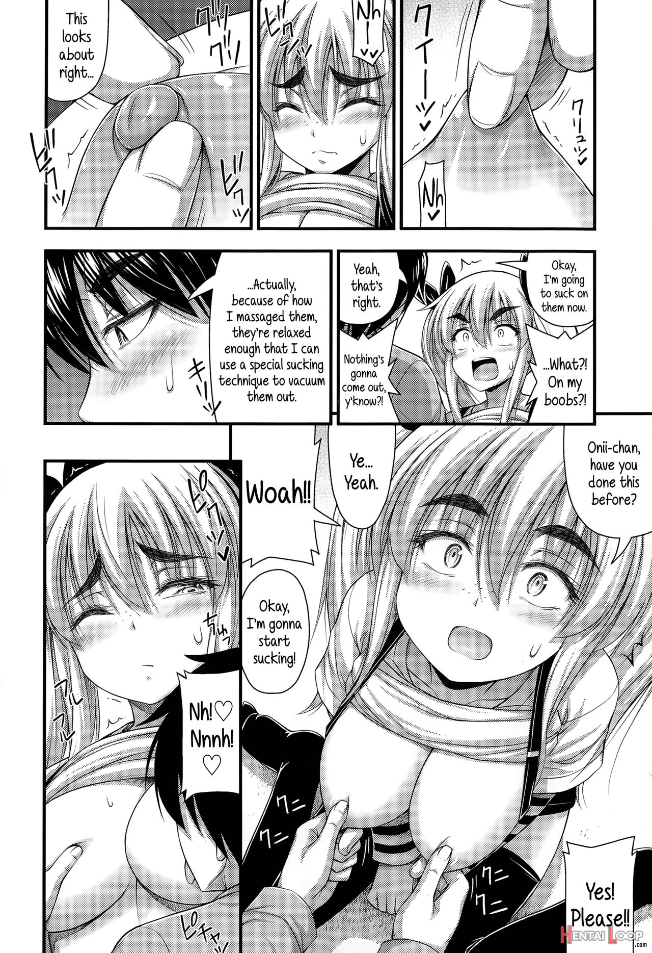 Sono Oppai O Suteru Nante Tondemonai page 6