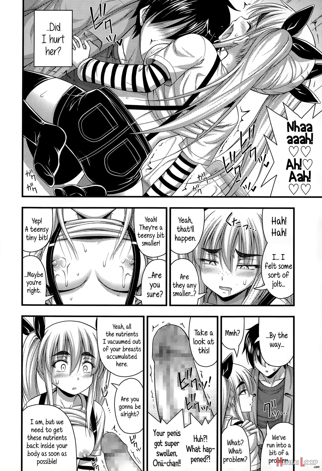 Sono Oppai O Suteru Nante Tondemonai page 8