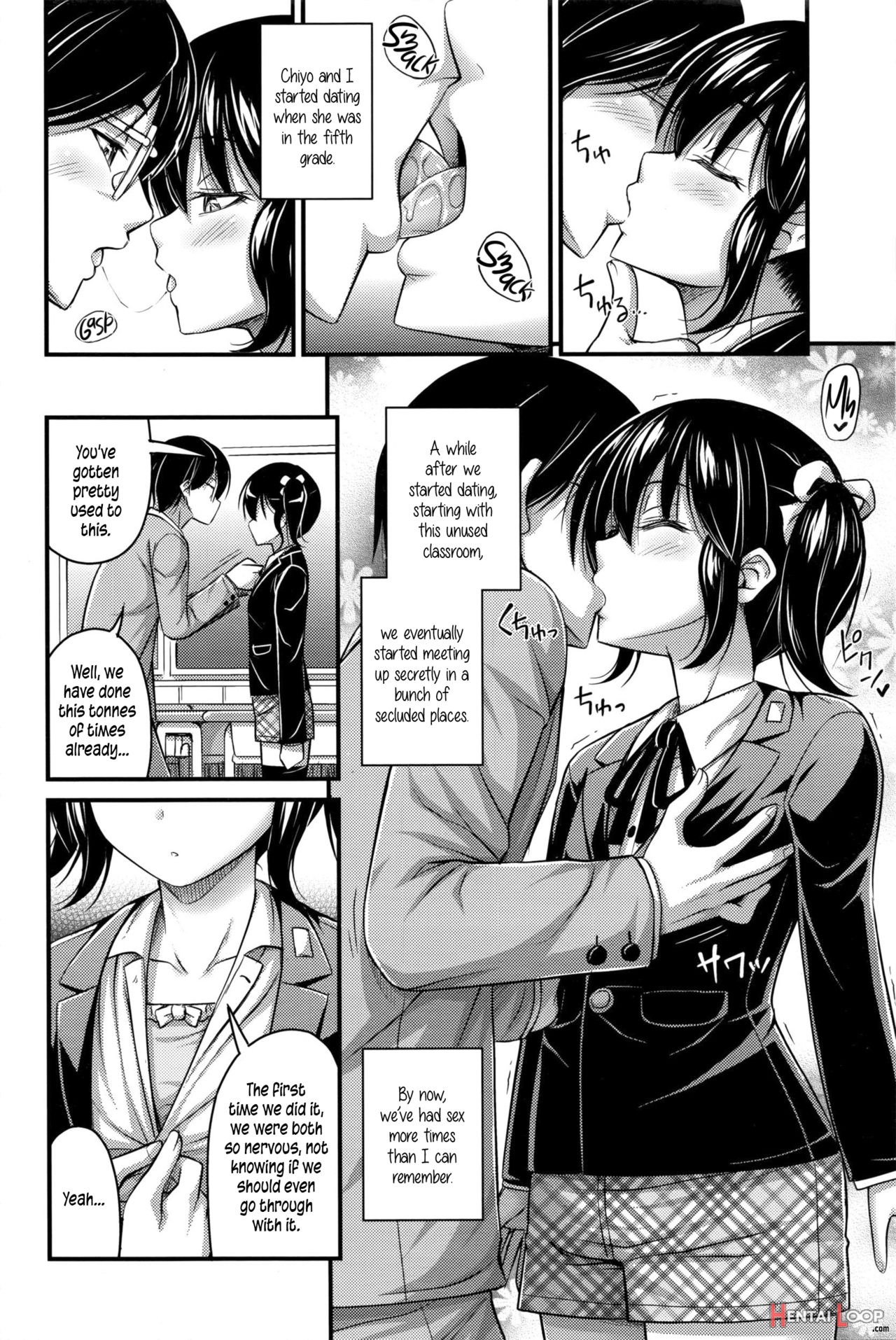 Sotsugyou Fuku page 4