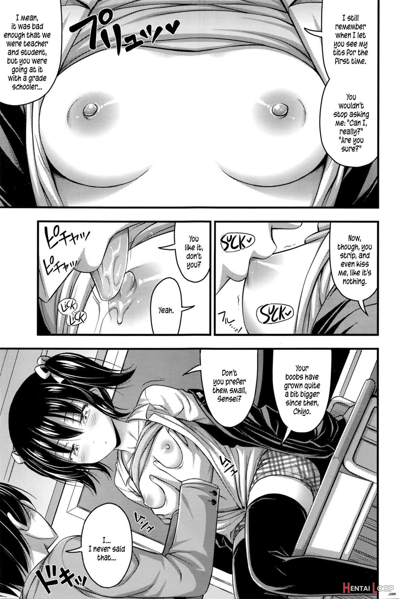 Sotsugyou Fuku page 5