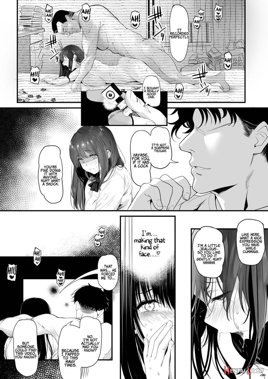 Suieibu No Seisokei Osananajimi Ga Dqn Ni Moteasobareru Ichibushijuu page 47