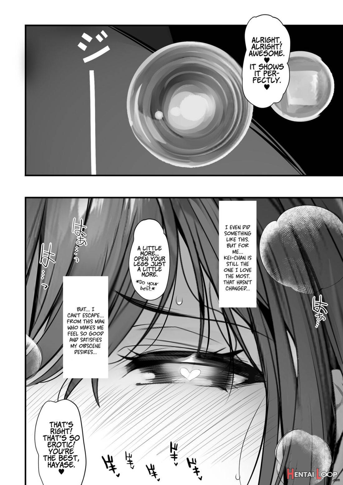 Suieibu No Seisokei Osananajimi Ga Dqn Ni Moteasobareru Ichibushijuu page 54