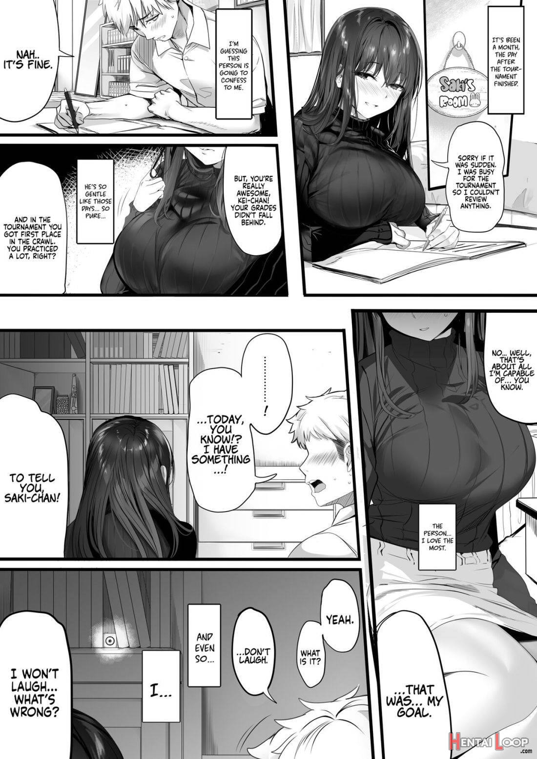 Suieibu No Seisokei Osananajimi Ga Dqn Ni Moteasobareru Ichibushijuu page 56