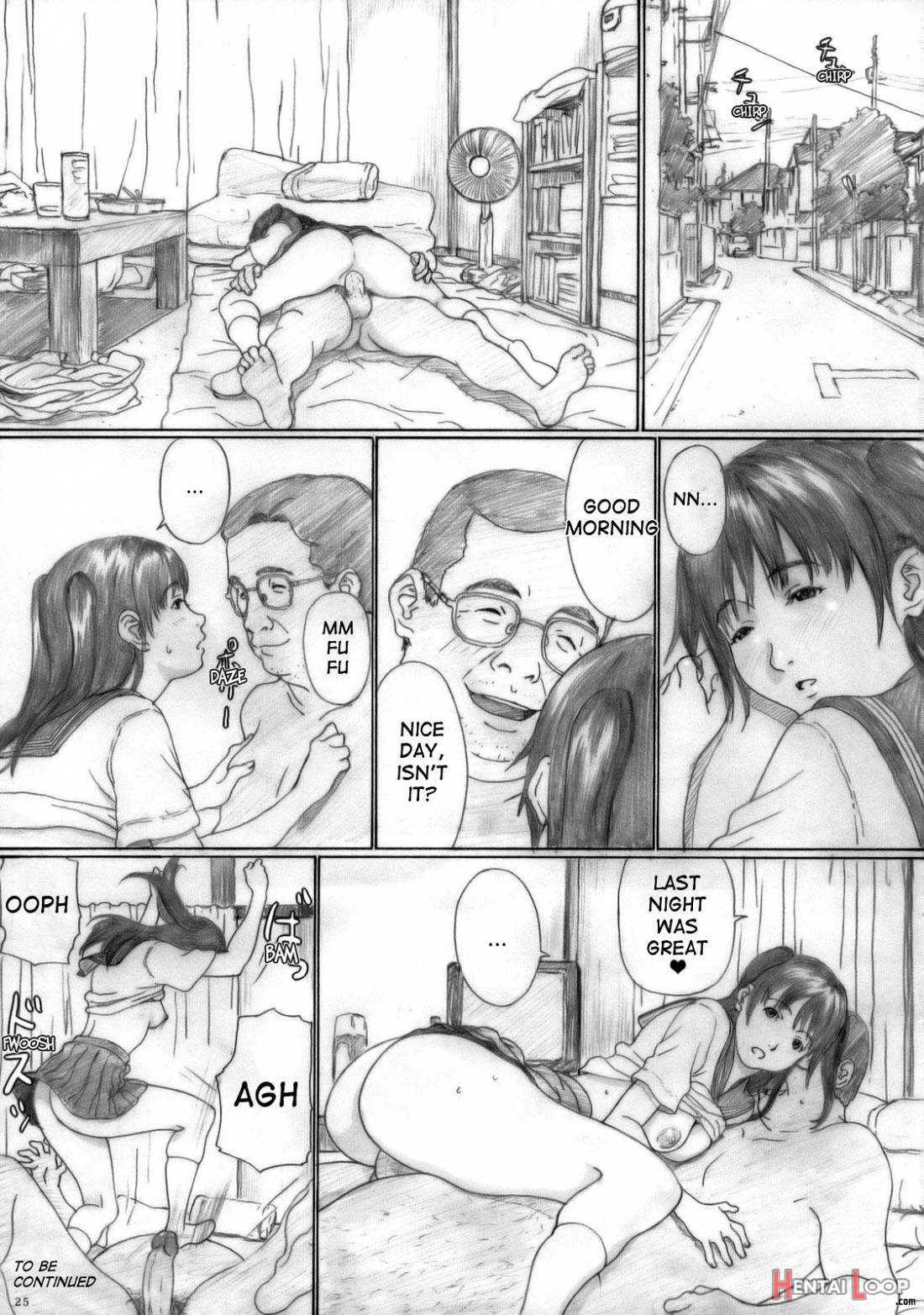 Suimitsu Shoujo 1 page 25