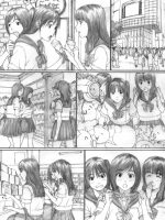 Suimitsu Shoujo 1 page 5