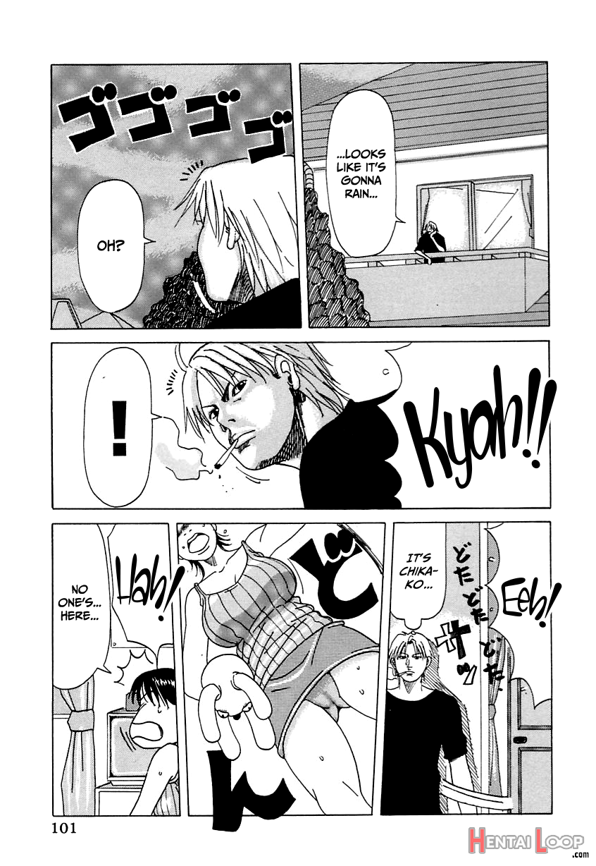 Suki Suki Onii-chan page 101