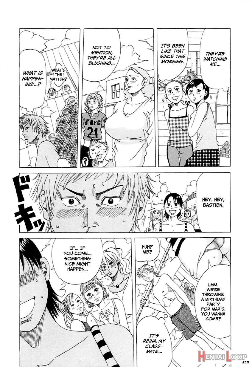 Suki Suki Onii-chan page 11