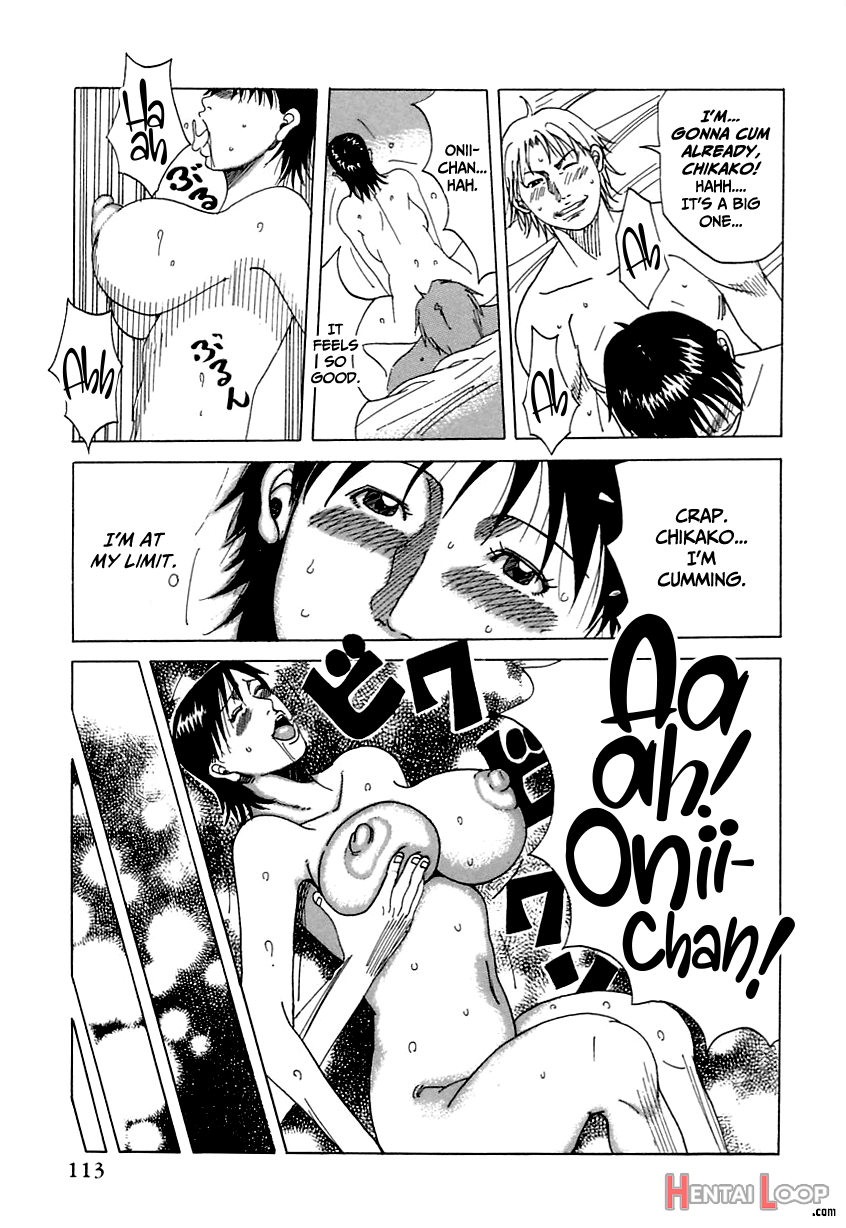 Suki Suki Onii-chan page 113