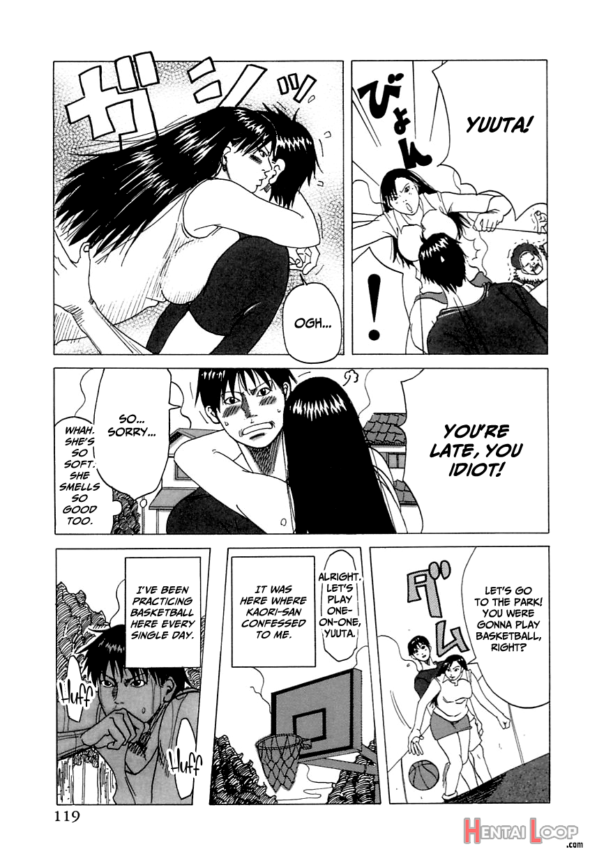 Suki Suki Onii-chan page 119