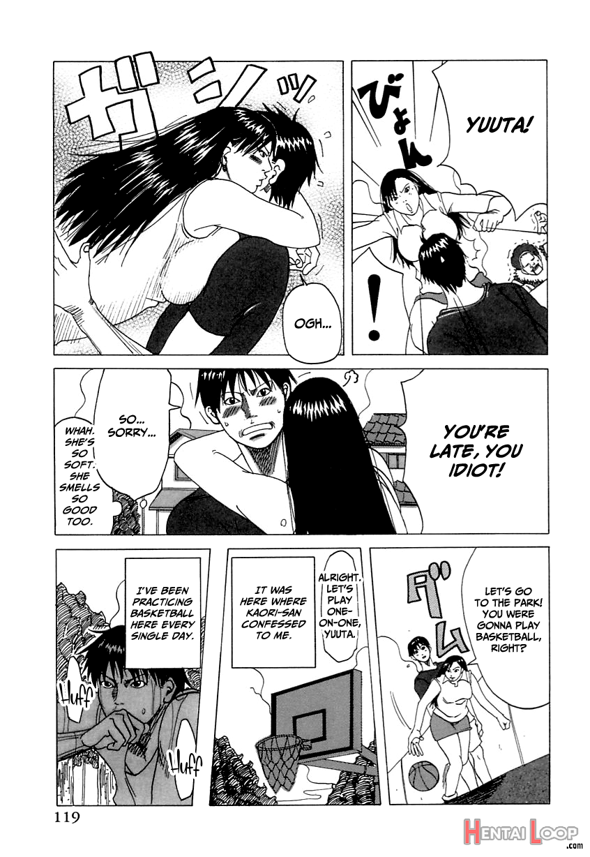 Suki Suki Onii-chan page 119