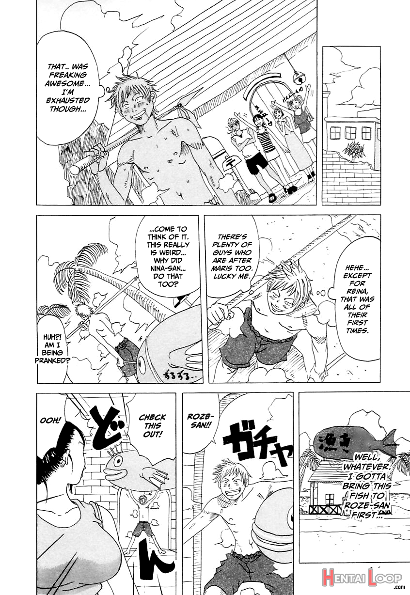 Suki Suki Onii-chan page 14