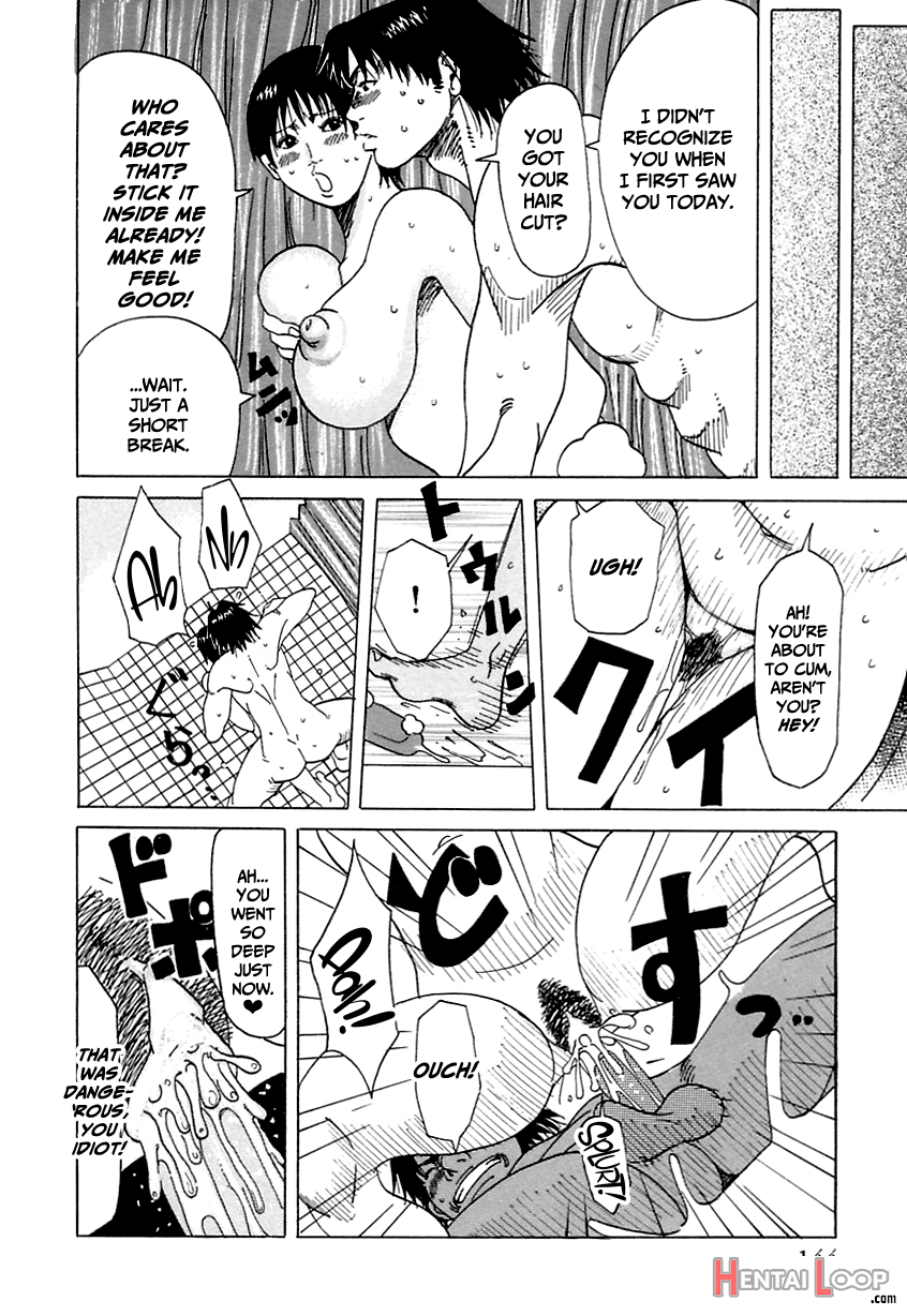 Suki Suki Onii-chan page 144