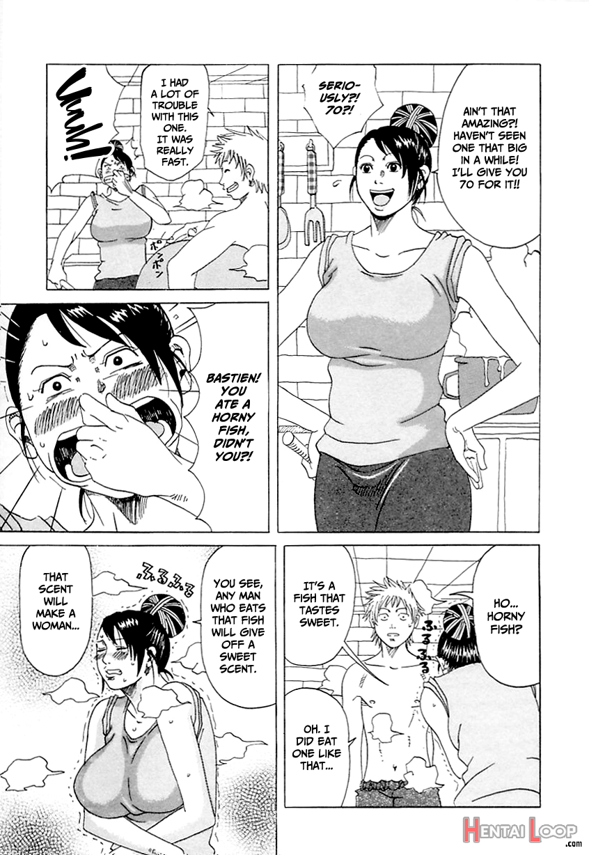 Suki Suki Onii-chan page 15