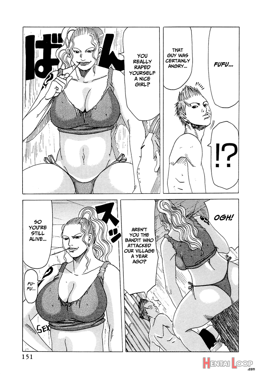 Suki Suki Onii-chan page 151