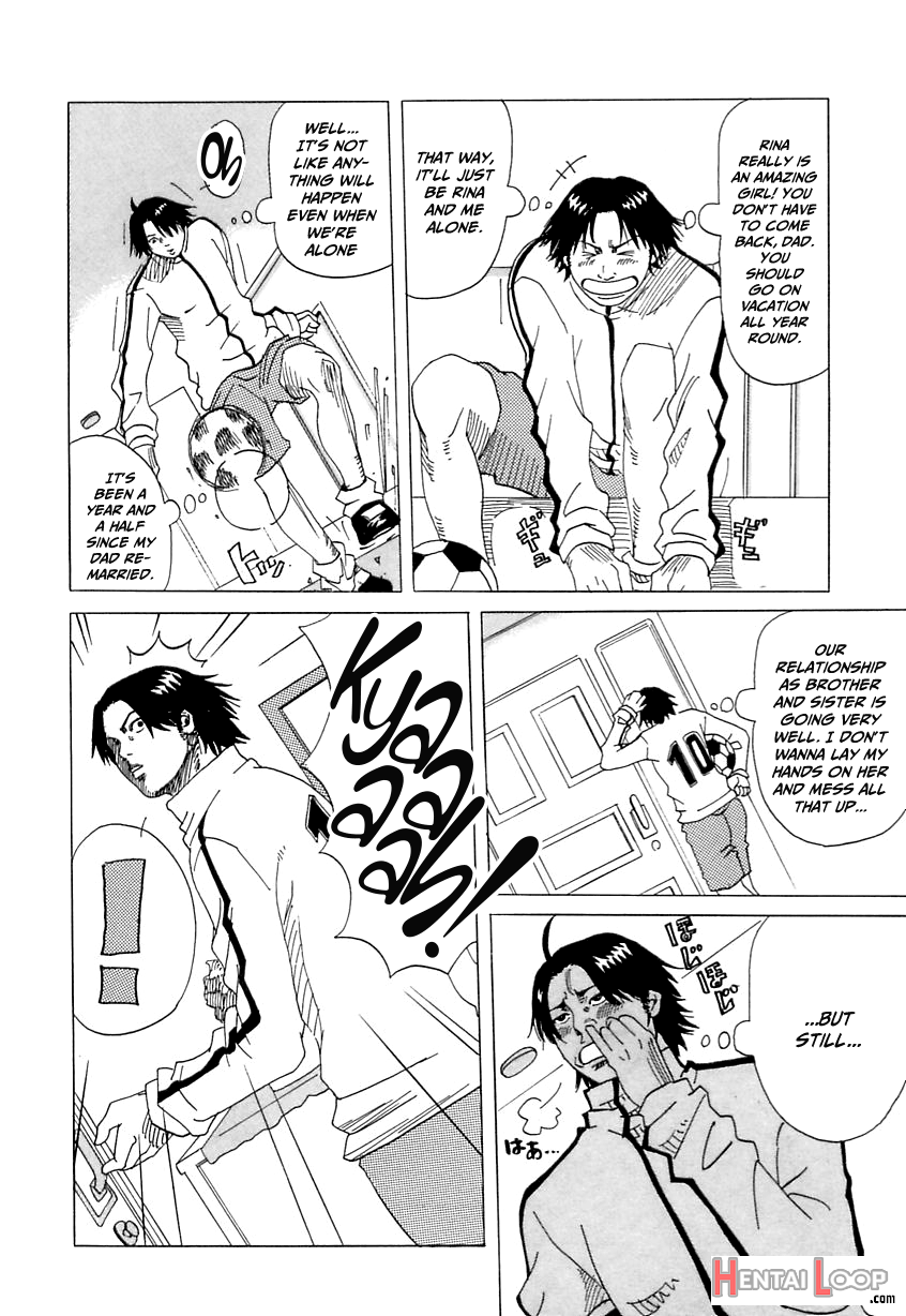 Suki Suki Onii-chan page 22
