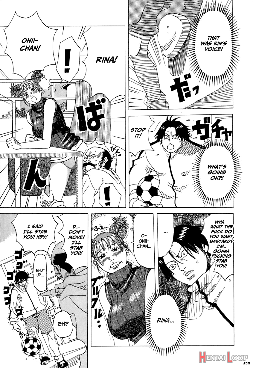Suki Suki Onii-chan page 23