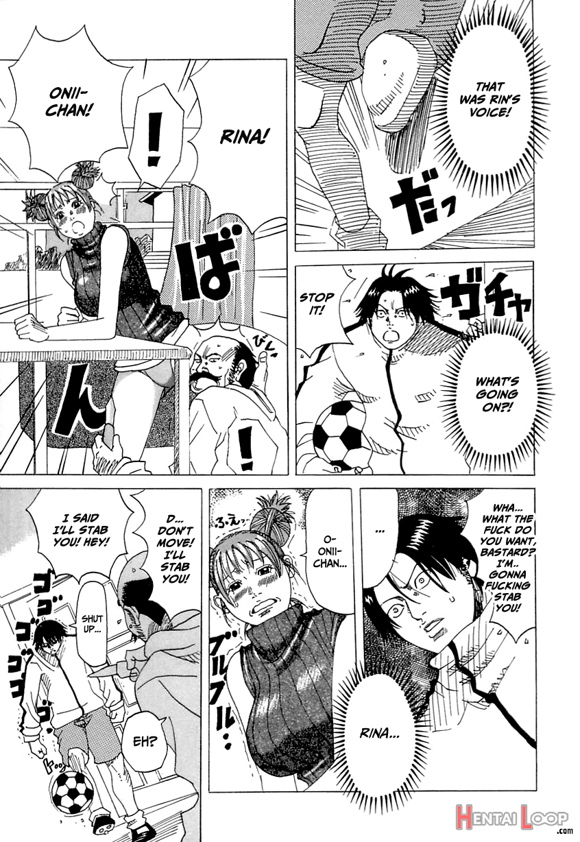 Suki Suki Onii-chan page 23