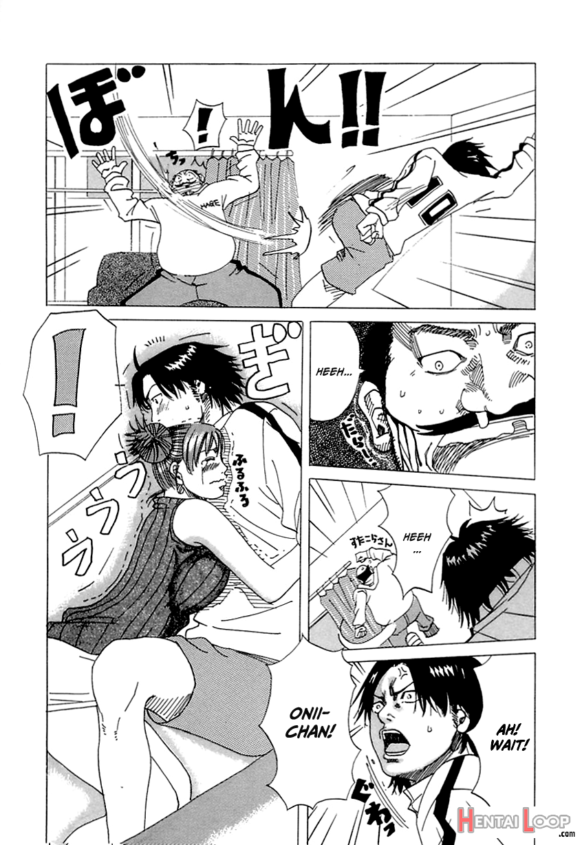 Suki Suki Onii-chan page 25