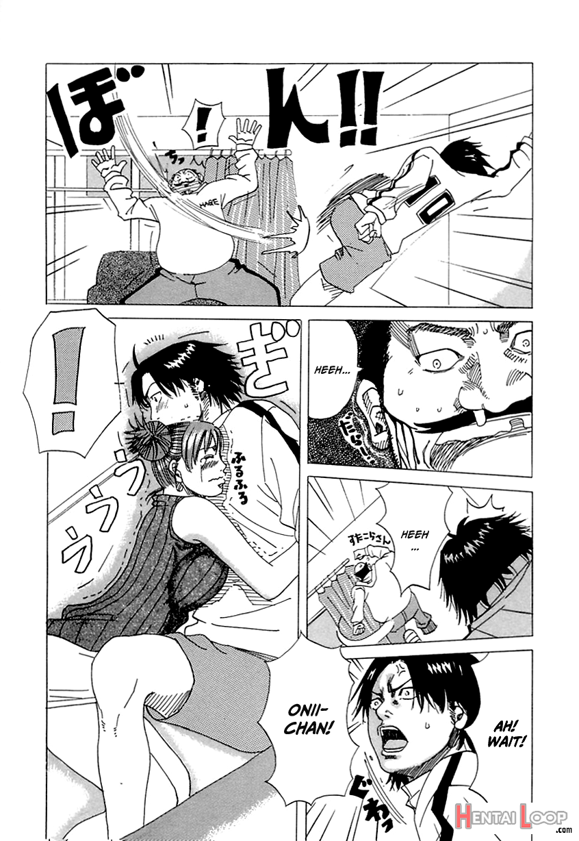 Suki Suki Onii-chan page 25