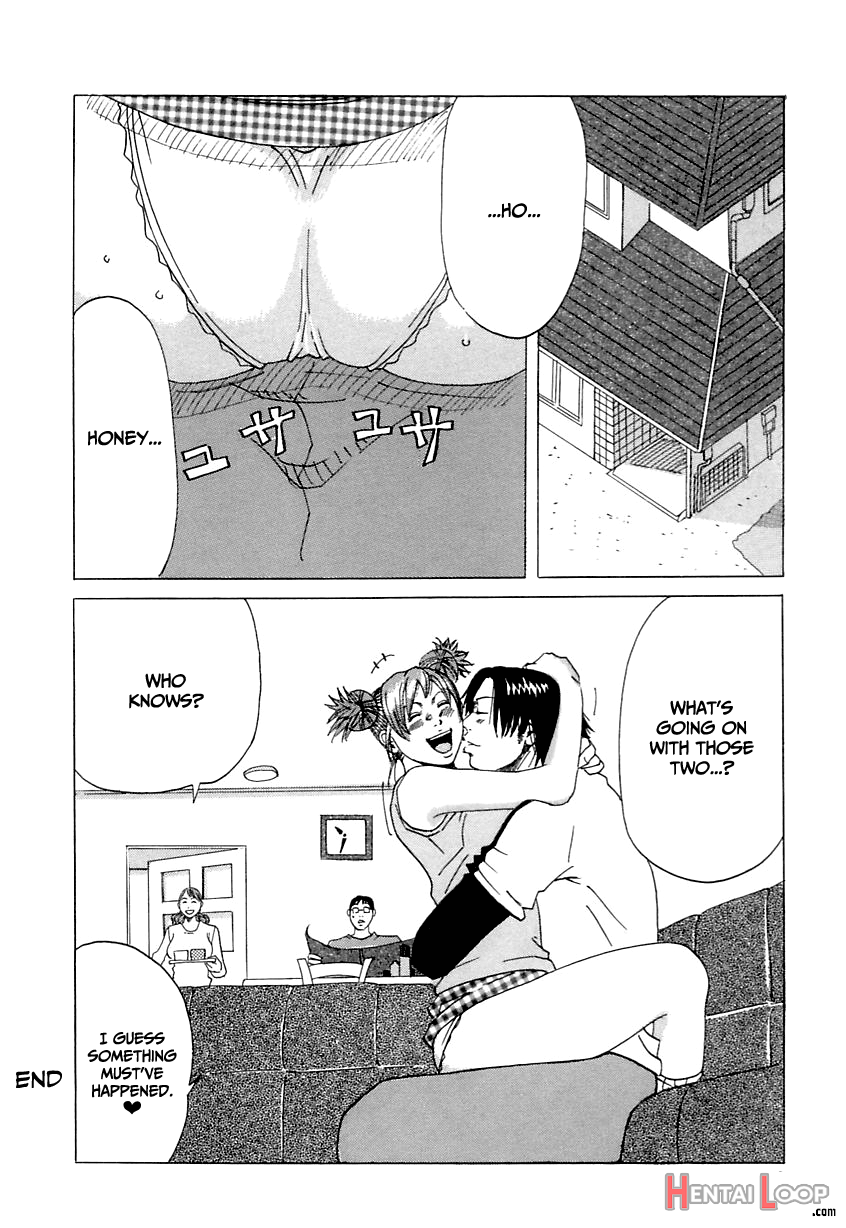Suki Suki Onii-chan page 36