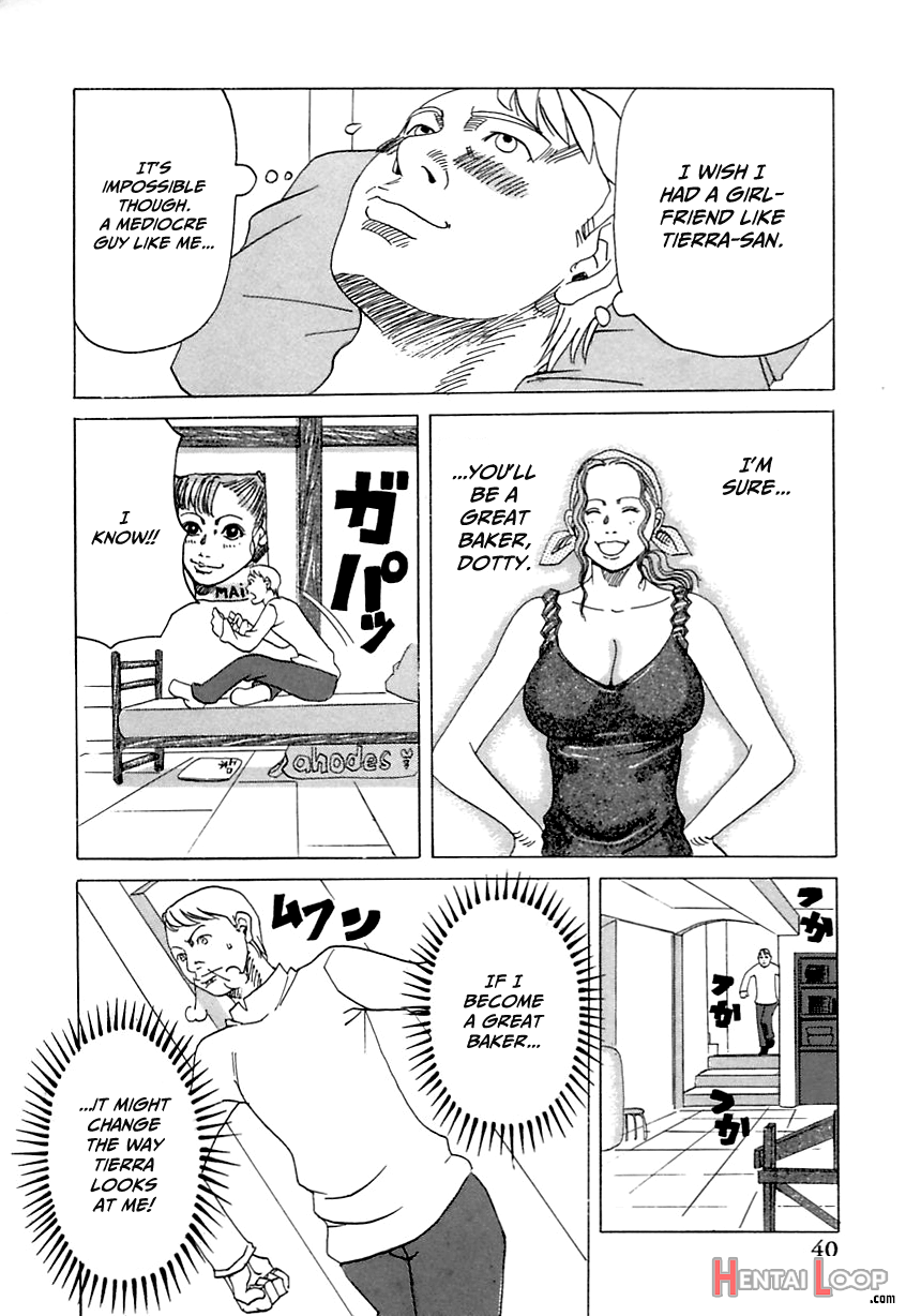 Suki Suki Onii-chan page 40