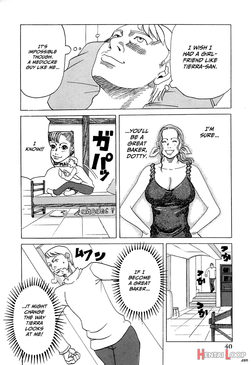 Suki Suki Onii-chan page 40