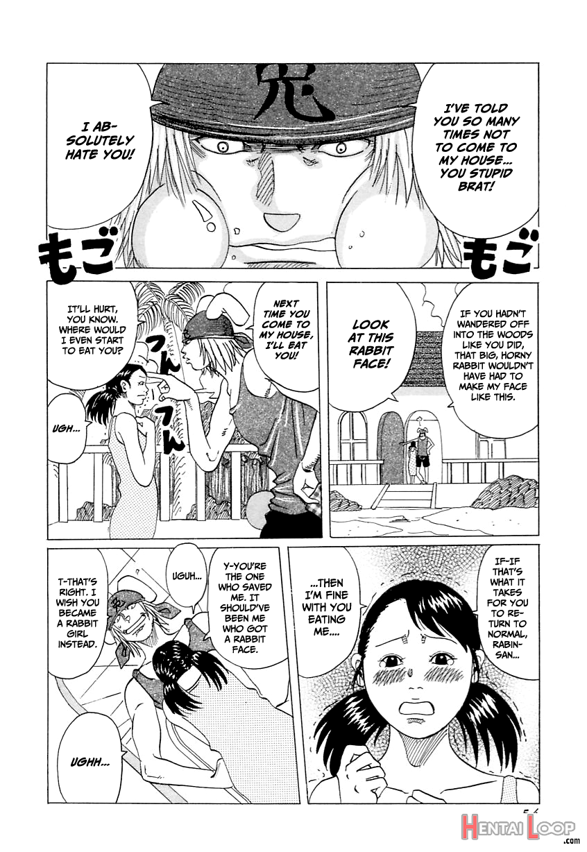 Suki Suki Onii-chan page 54