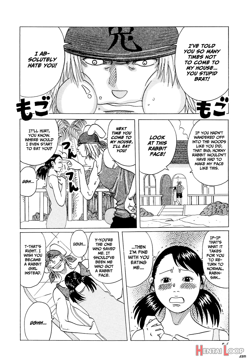 Suki Suki Onii-chan page 54