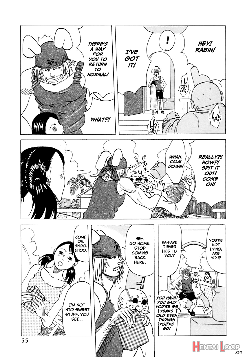 Suki Suki Onii-chan page 55