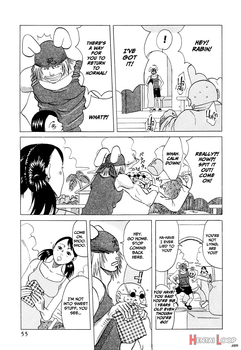 Suki Suki Onii-chan page 55