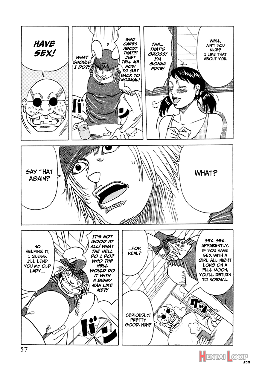 Suki Suki Onii-chan page 57