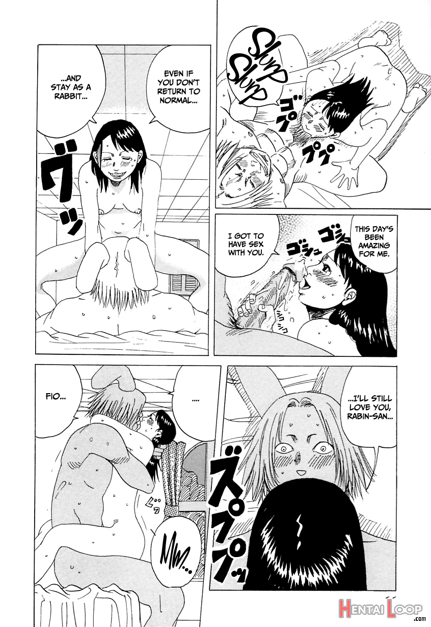 Suki Suki Onii-chan page 66