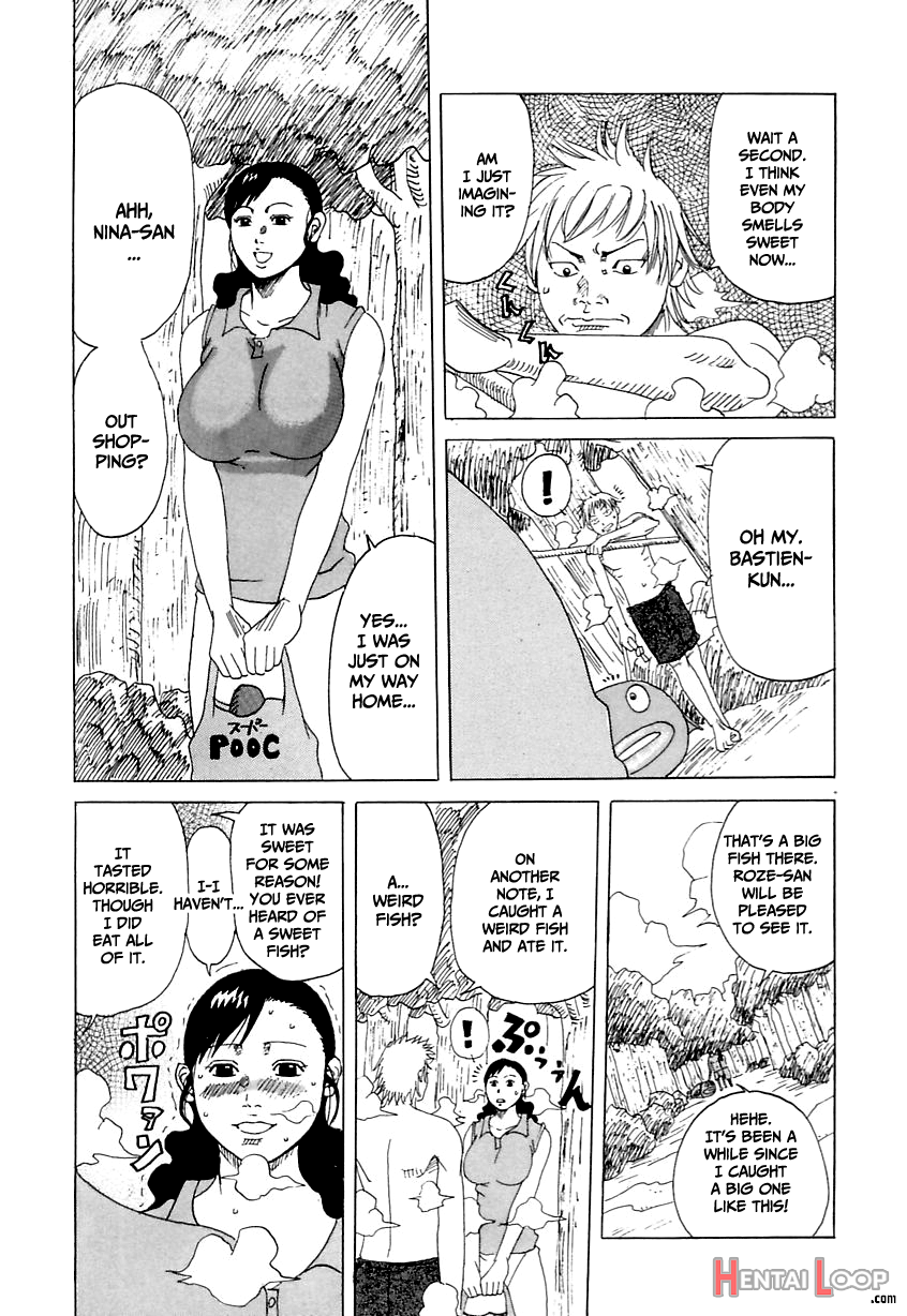 Suki Suki Onii-chan page 7