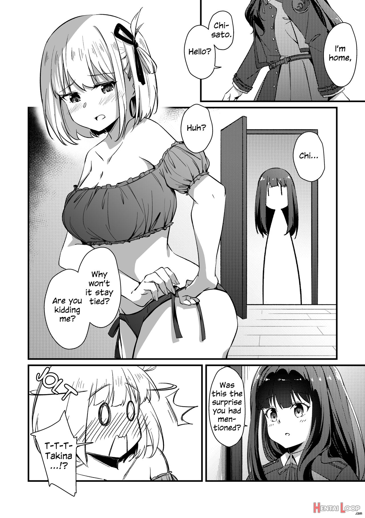 Surprise & Seduce page 11