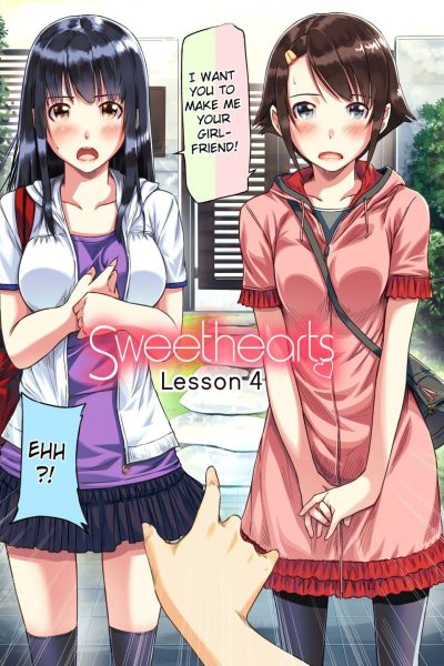 Sweethearts Lesson 4 - Full Color page 1