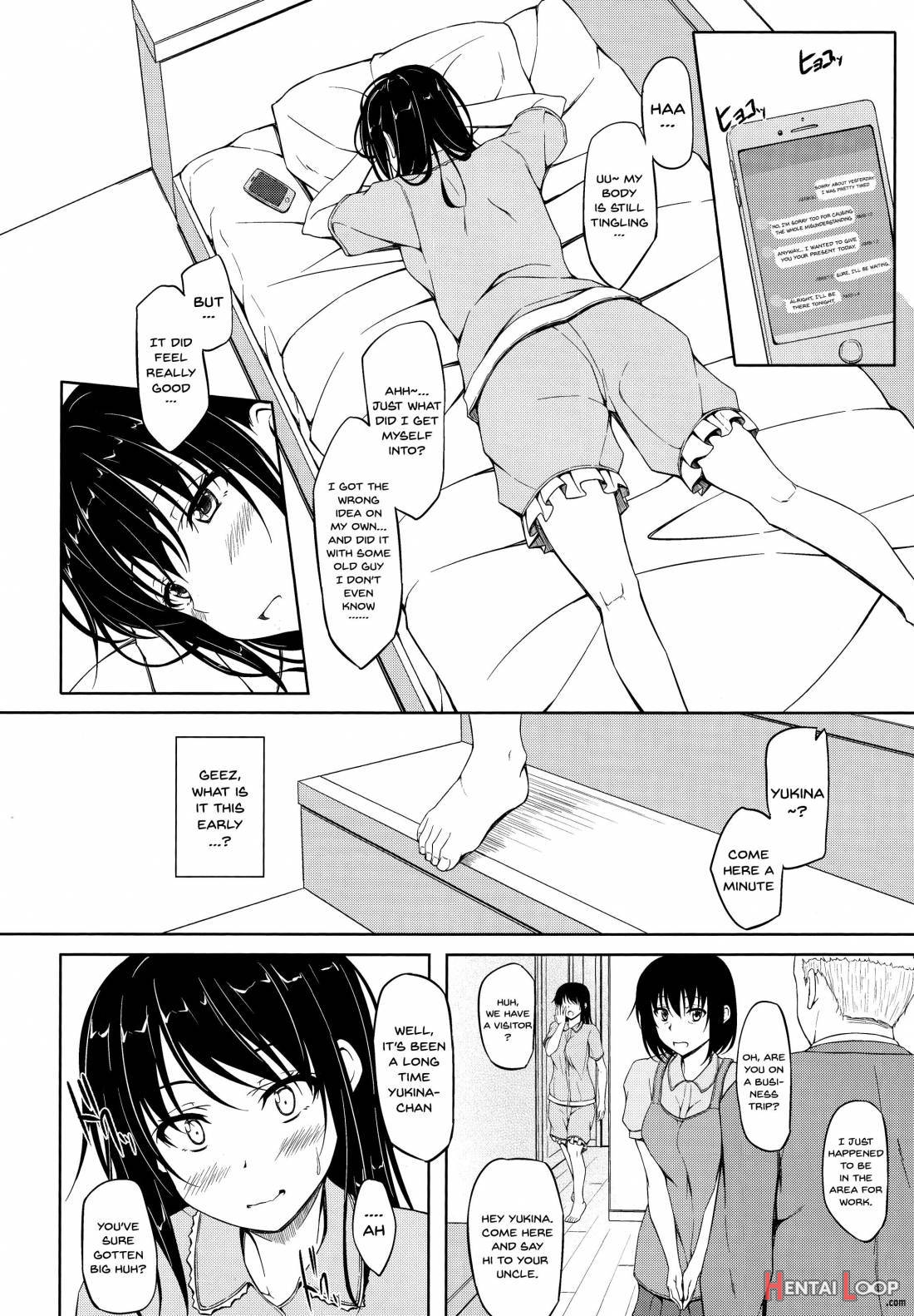 Tachibana Yukina Enkou Nisshi 1 "watashi... Nani Yatterun Darou..." page 23