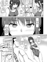 Tachibana Yukina Enkou Nisshi 3 "watashi O Onna Ni Shitekureru Hito..." page 8