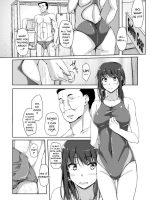 Tachibana Yukina Enkou Nisshi 3 "watashi O Onna Ni Shitekureru Hito..." page 9